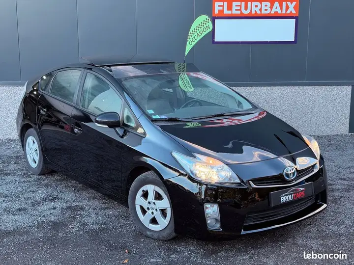Toyota Prius 2010 photo 2