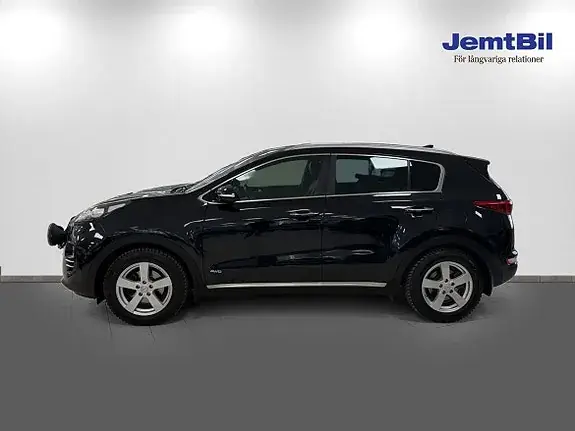 Kia Sportage 2017 photo 4