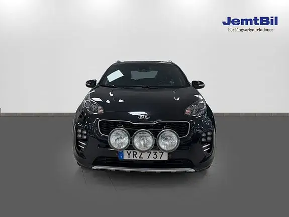 Kia Sportage 2017 photo 2