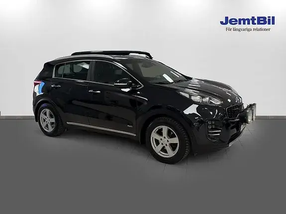Kia Sportage 2017 photo 3