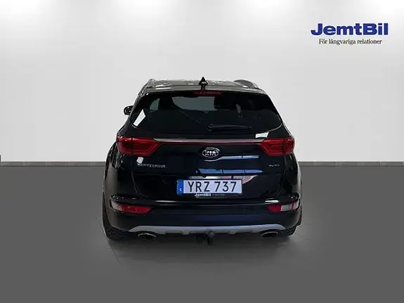 Kia Sportage 2017 photo 5