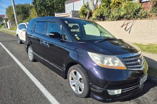 Honda Elysion