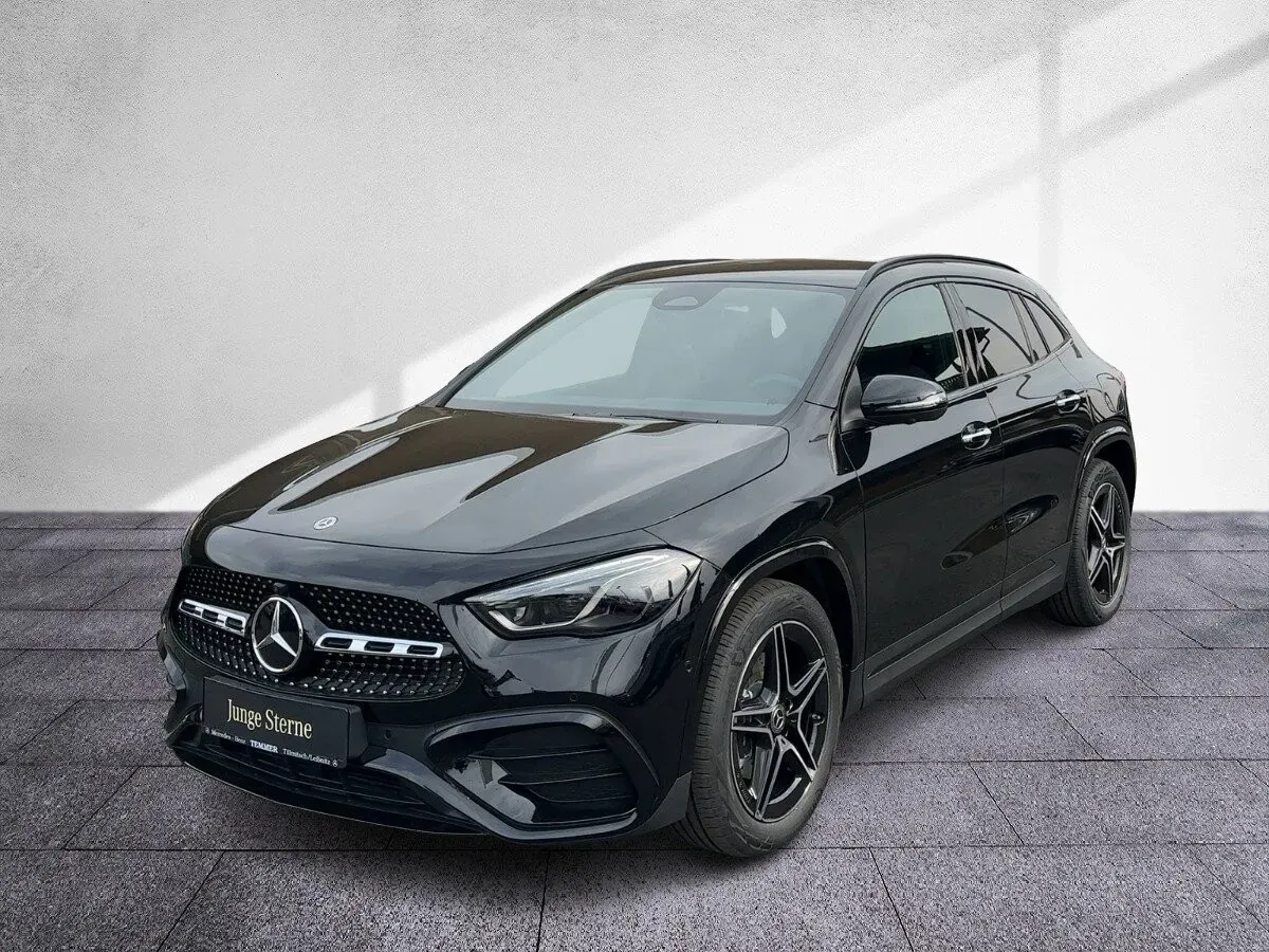 Mercedes-Benz Gla 2026 photo 2