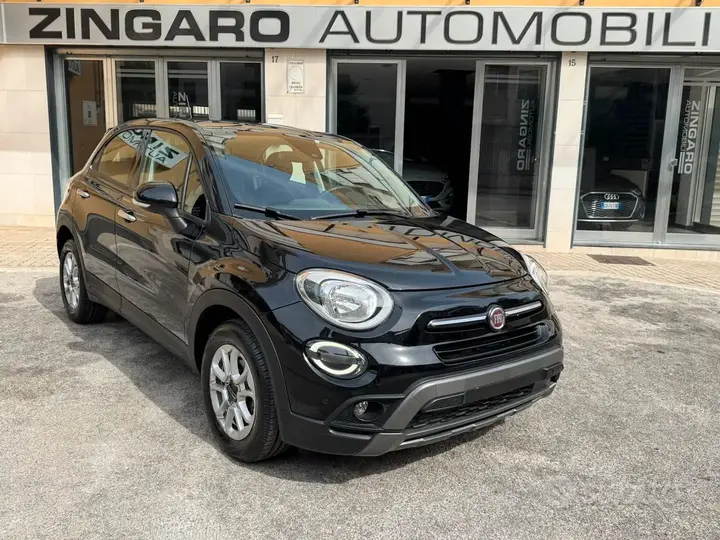 Fiat 500X 2019 photo 2