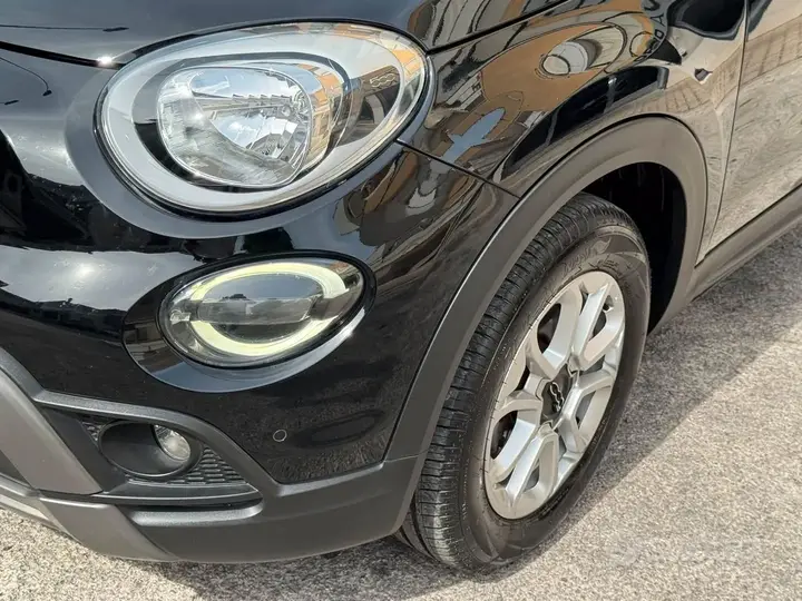 Fiat 500X 2019 photo 4