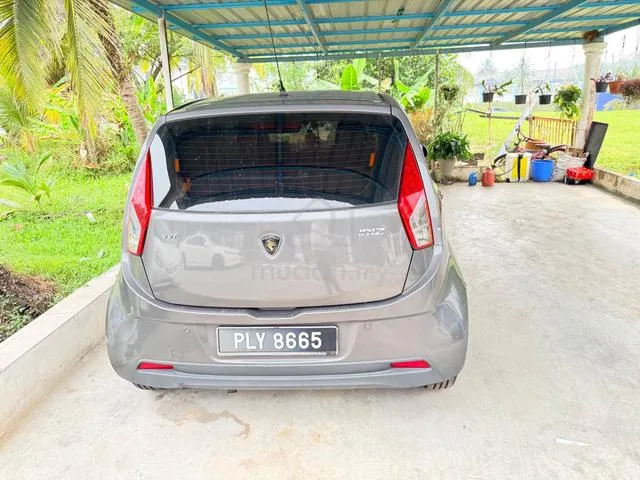 Proton Iriz