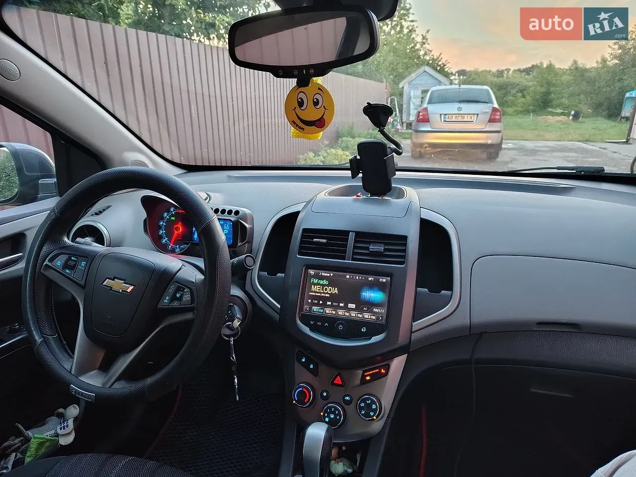 Chevrolet Sonic 2013 photo 2