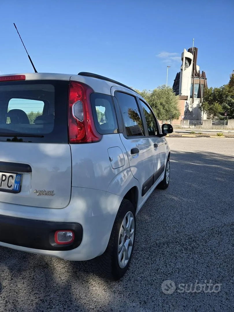 Fiat Panda 2014 photo 4