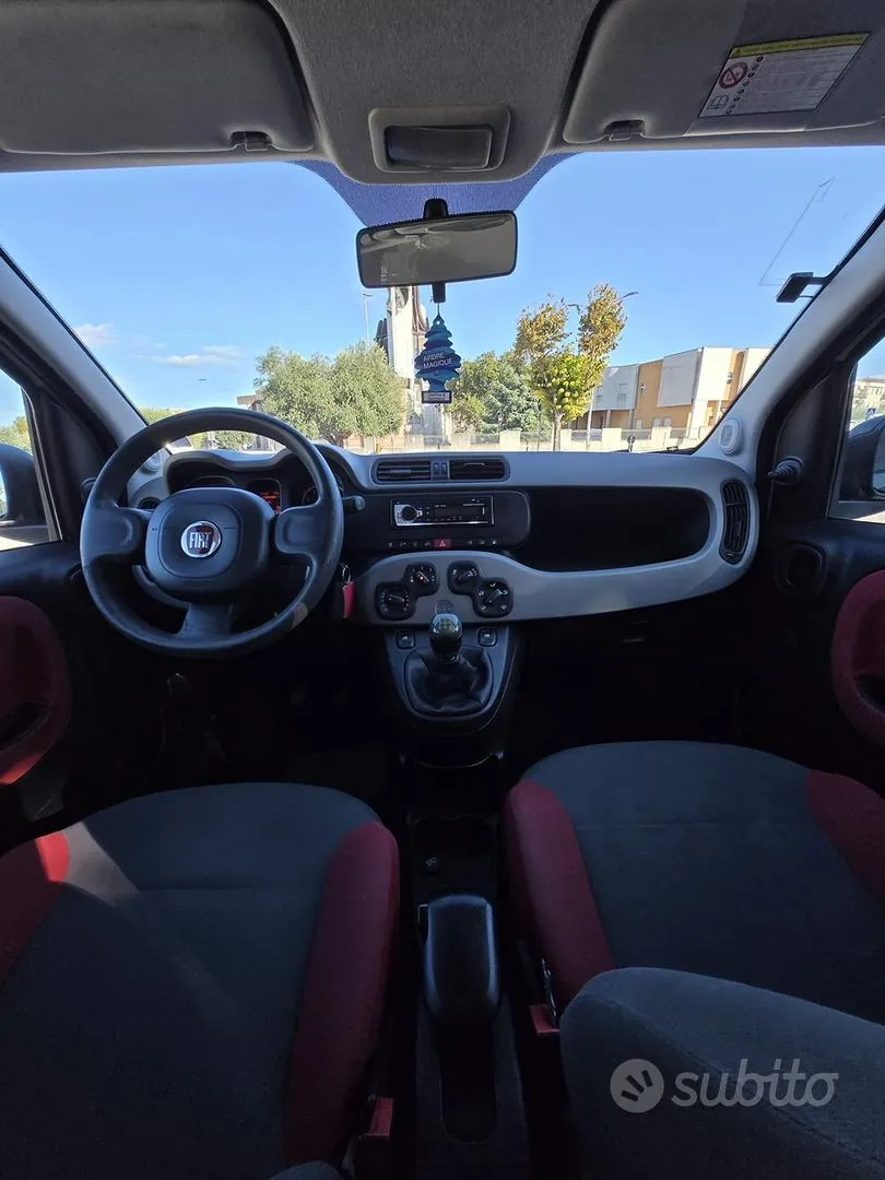 Fiat Panda 2014 photo 5