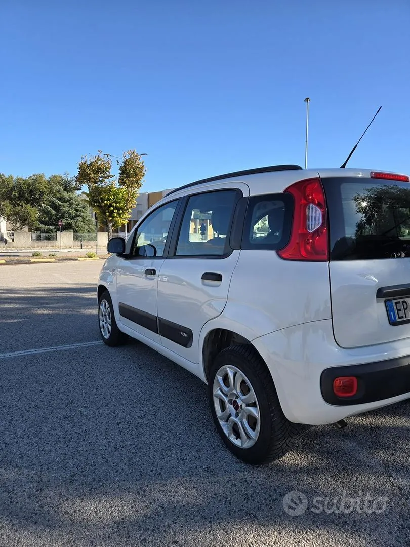 Fiat Panda 2014 photo 3