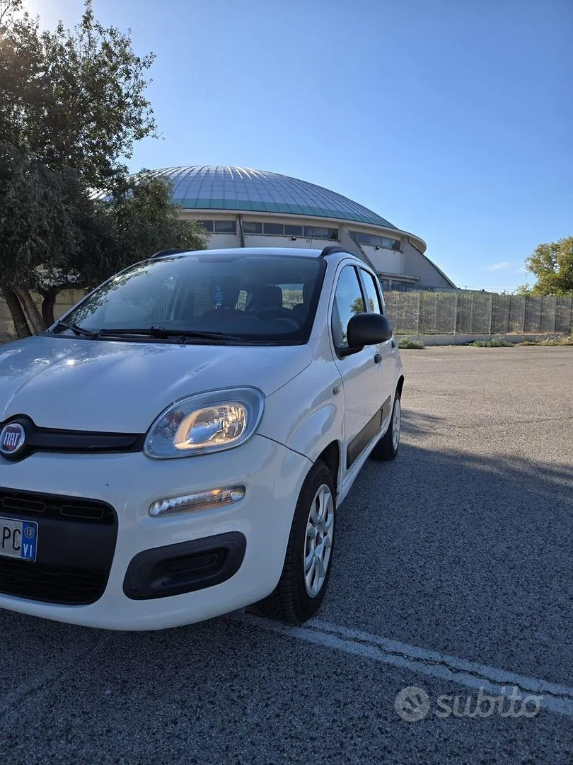 Fiat Panda 2014 photo 2