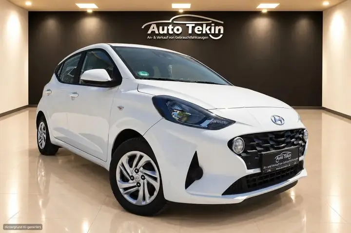 Hyundai I10
