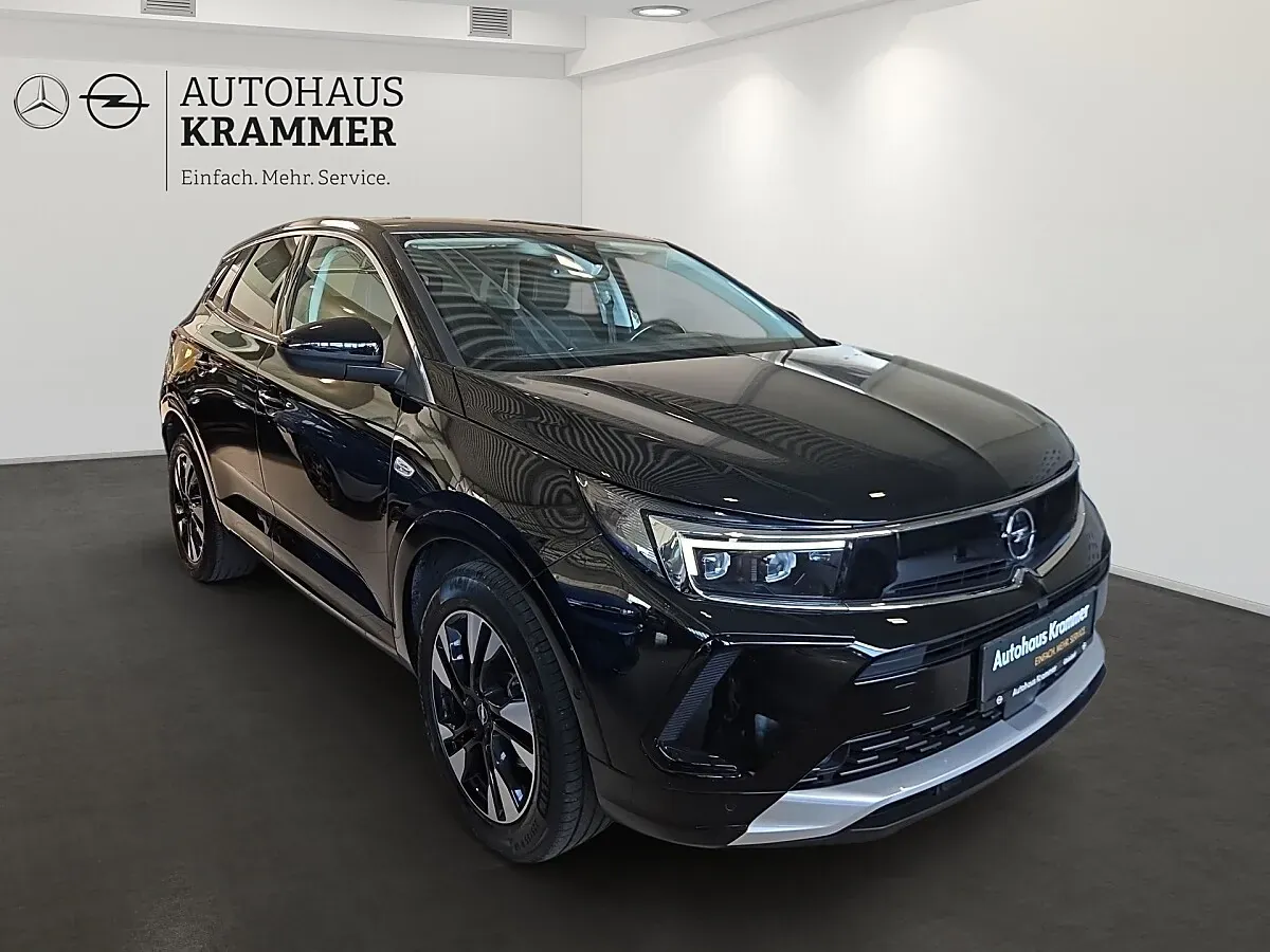 Opel Grandland 2023 photo 2