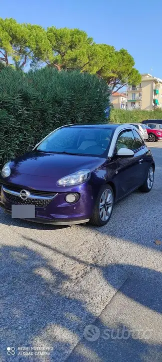 Opel Adam 2013 photo 2