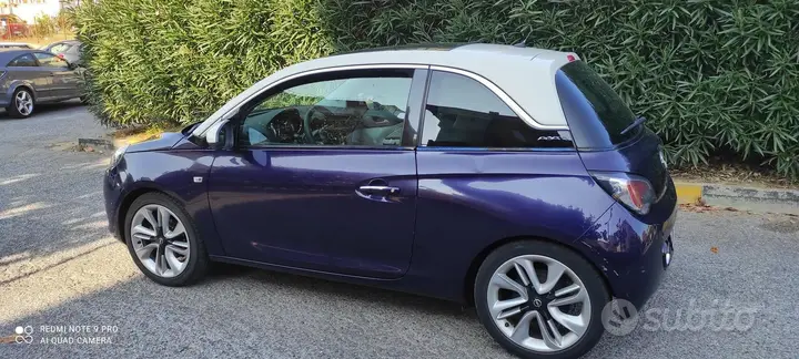 Opel Adam