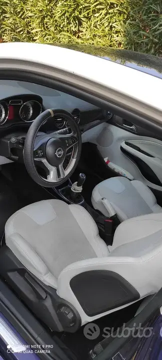 Opel Adam 2013 photo 4