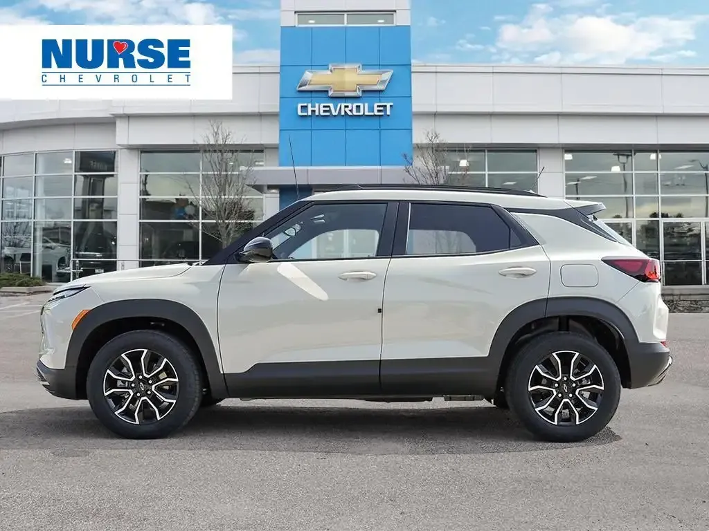 Chevrolet Trailblazer 2026 photo 3