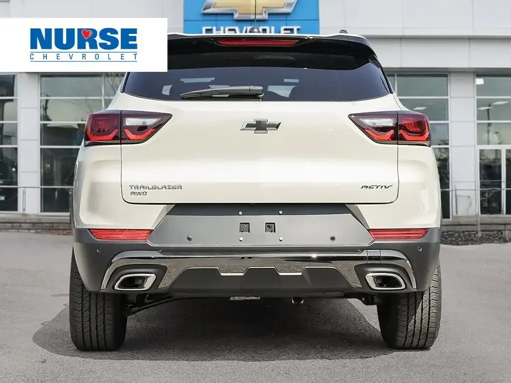 Chevrolet Trailblazer 2026 photo 5