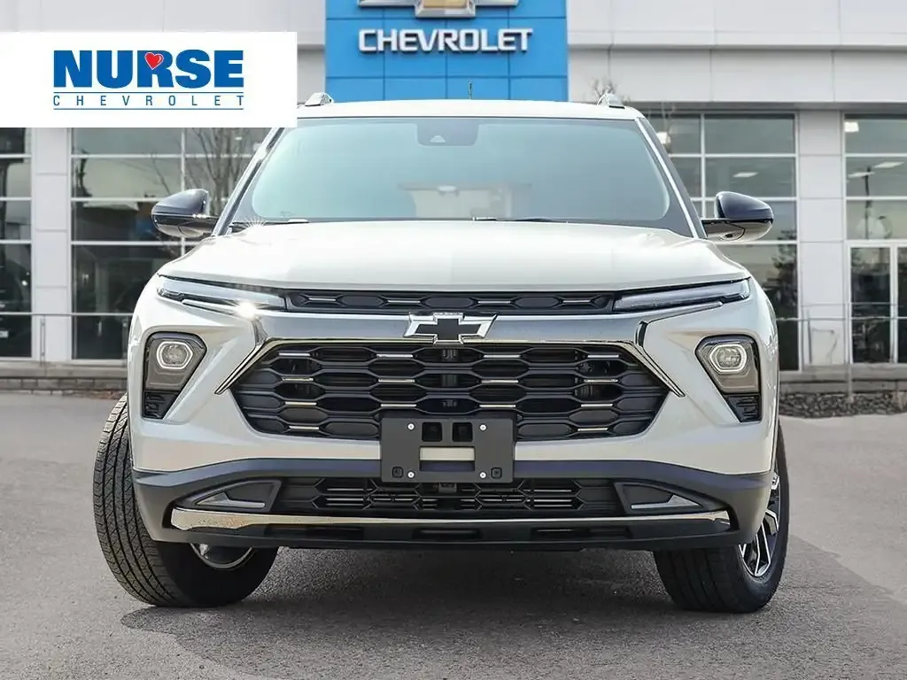 Chevrolet Trailblazer 2026 photo 2