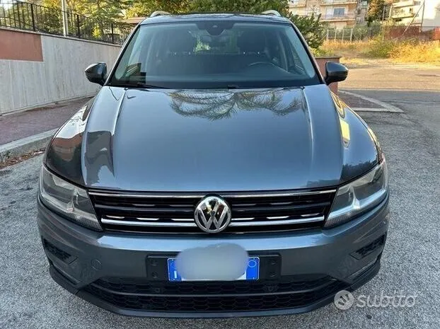 Volkswagen Tiguan 2017 photo 3
