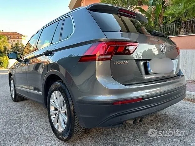 Volkswagen Tiguan 2017 photo 5