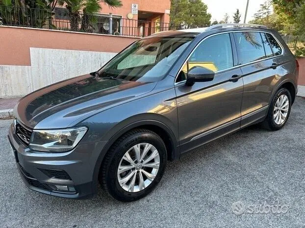 Volkswagen Tiguan 2017 photo 2