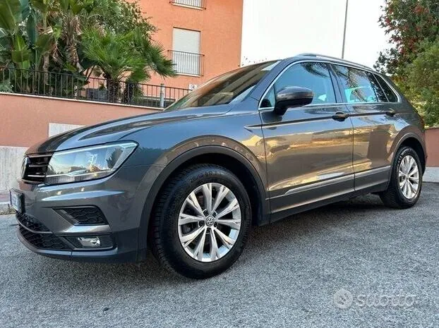 Volkswagen Tiguan 2017 photo 4