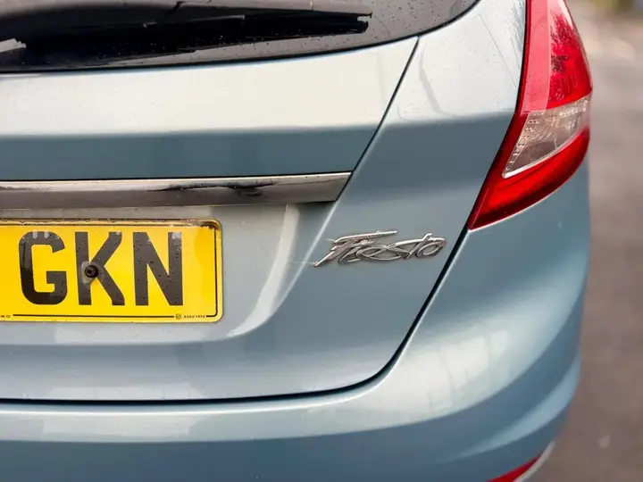 Ford Fiesta 2009 photo 5