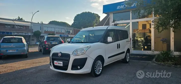 Fiat Doblo