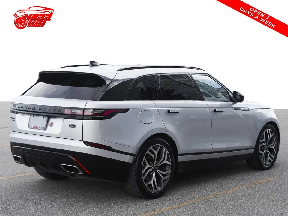 Land Rover Range Rover Velar 2019 photo 3