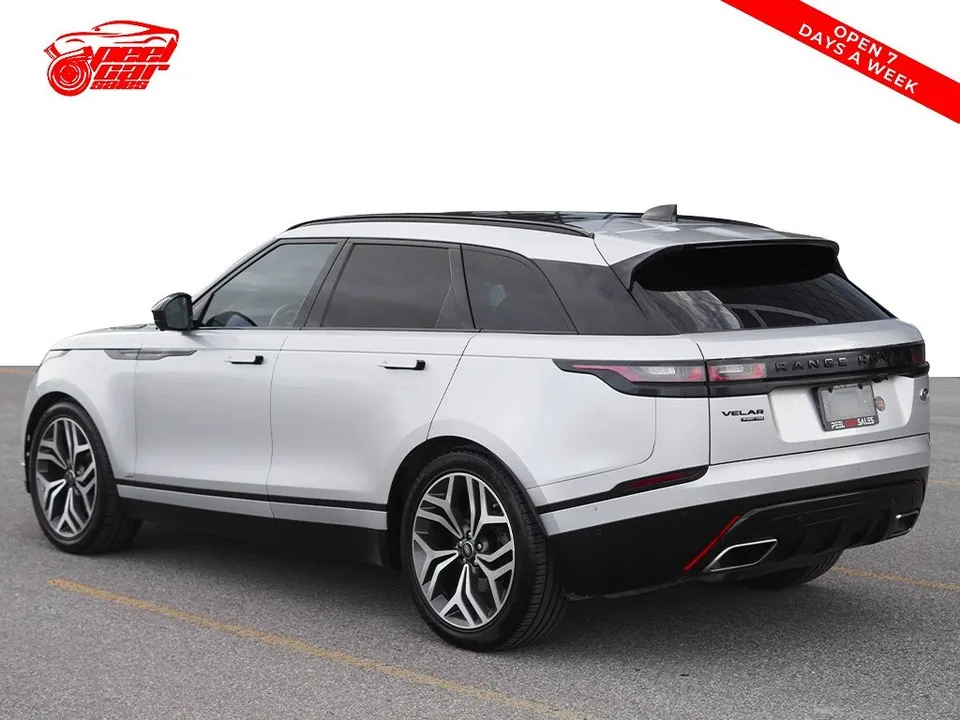 Land Rover Range Rover Velar 2019 photo 5