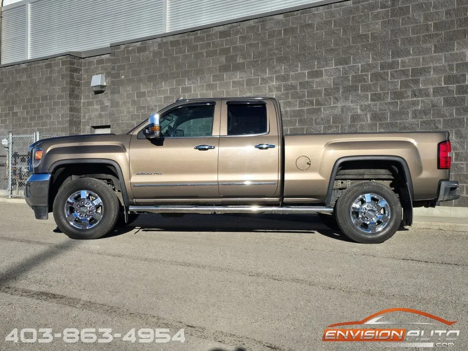 GMC Sierra 2500Hd 2015 photo 3