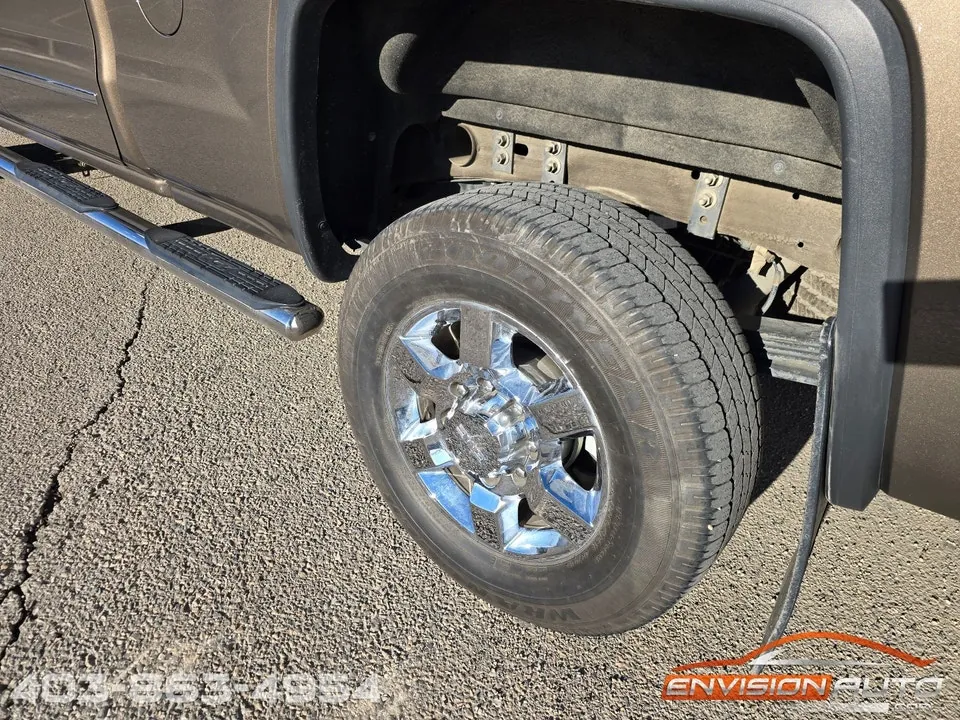 GMC Sierra 2500Hd 2015 photo 5