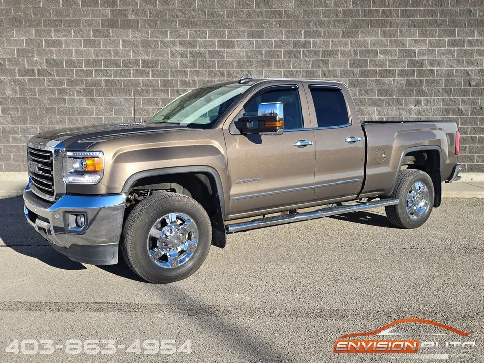 GMC Sierra 2500Hd
