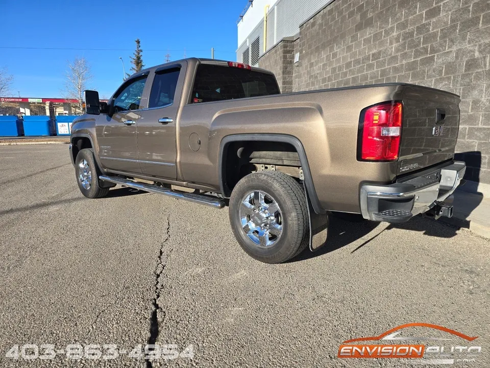 GMC Sierra 2500Hd 2015 photo 4