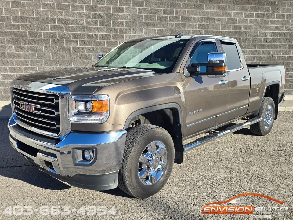 GMC Sierra 2500Hd 2015 photo 2