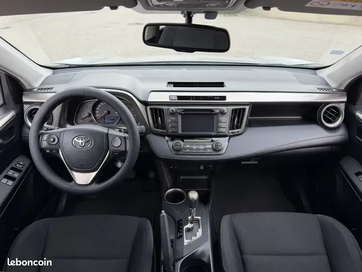 Toyota Rav4 2014 photo 3