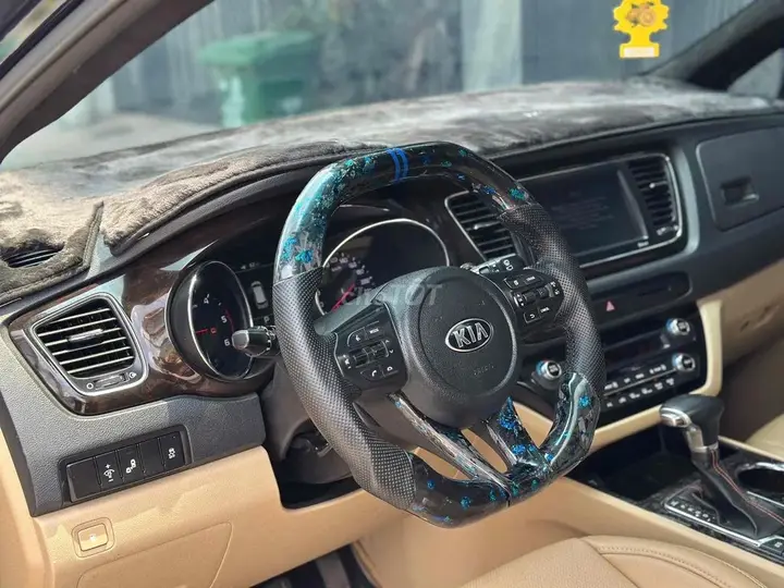 Kia Sedona 2018 photo 4
