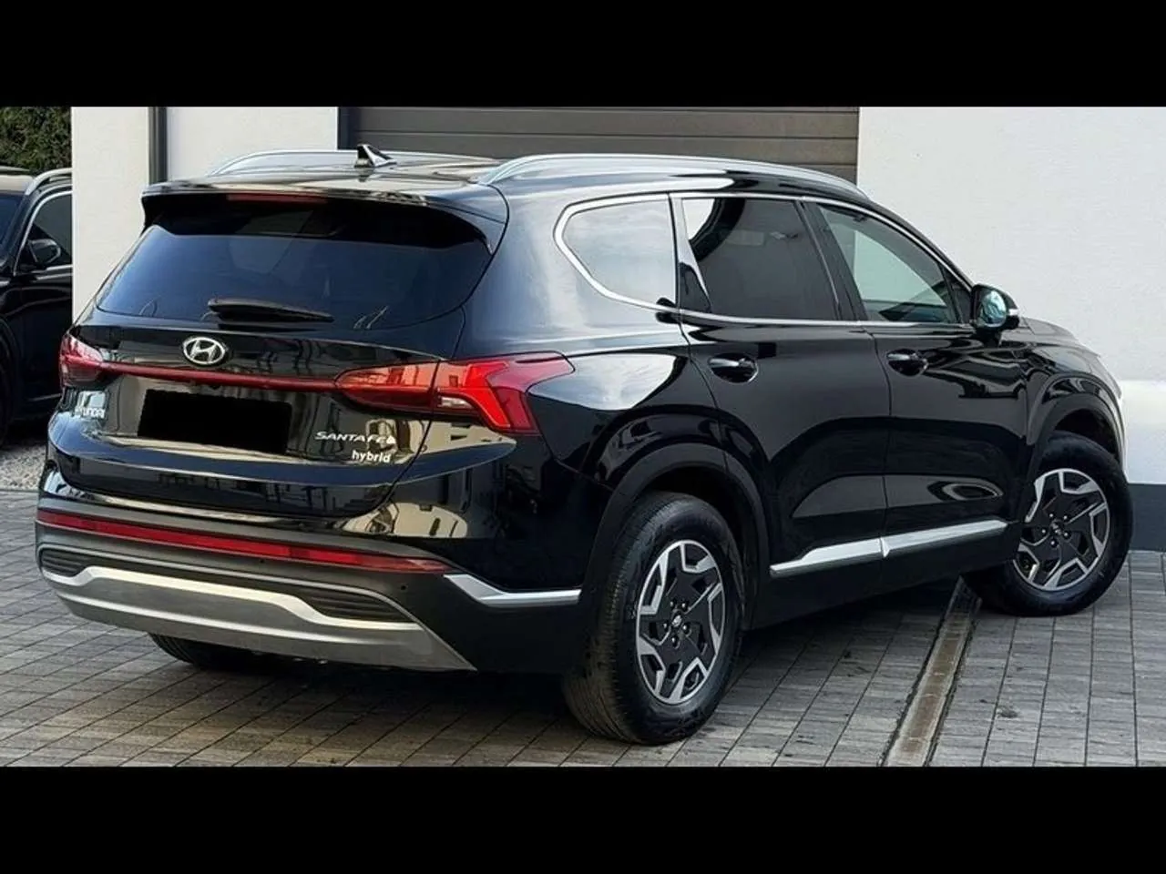 Hyundai Santa Fe 2022 photo 5