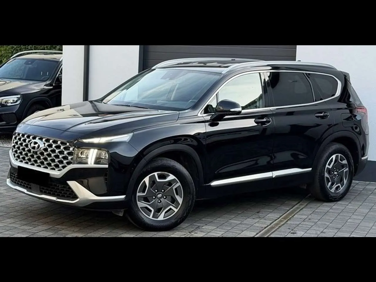 Hyundai Santa Fe 2022 photo 2
