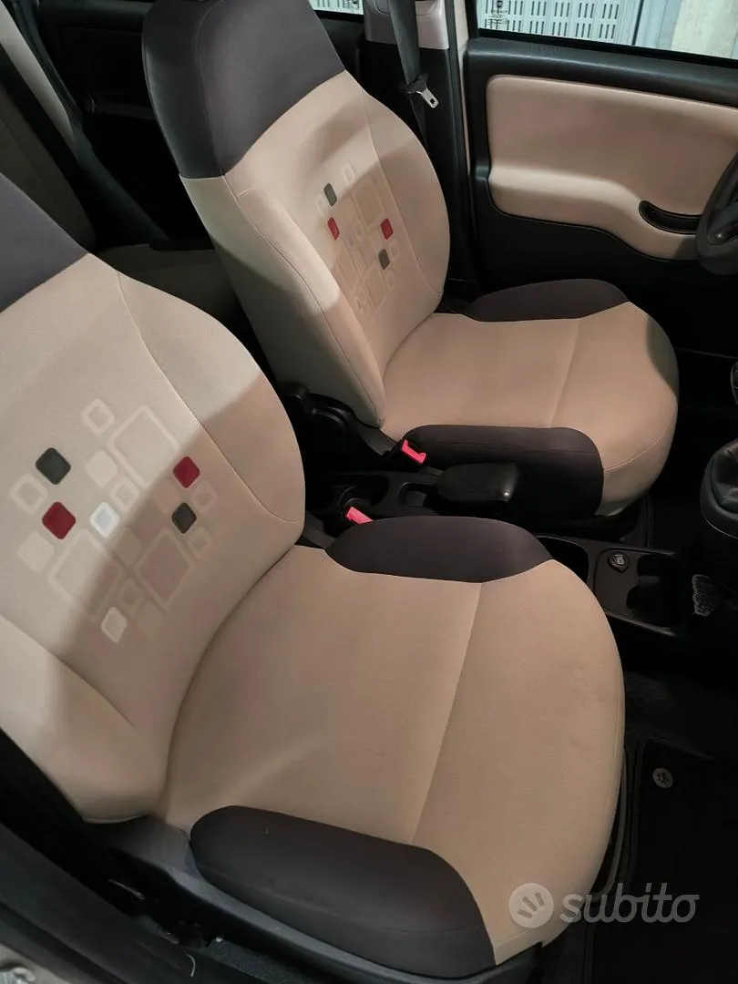 Fiat Panda 2016 photo 5