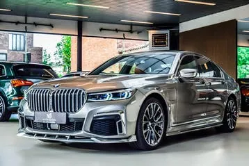BMW 745E