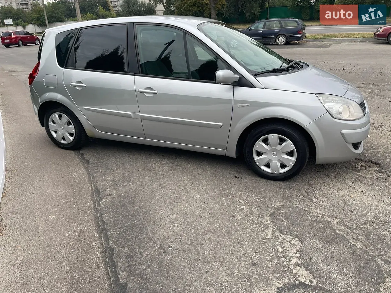 Renault Scenic 2007 photo 3