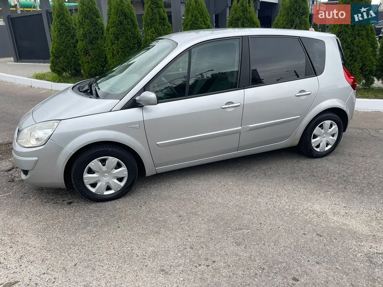 Renault Scenic 2007 photo 4
