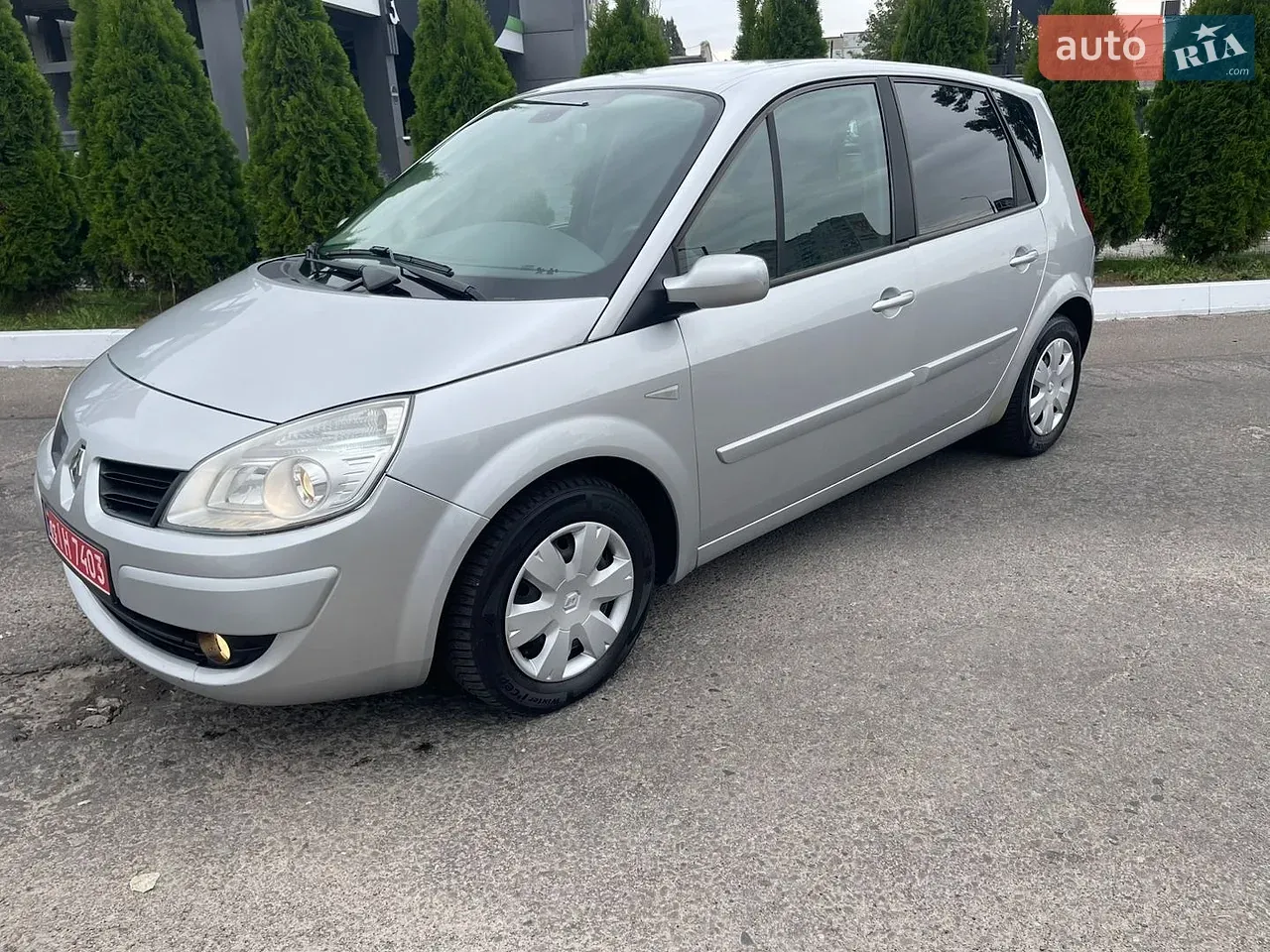 Renault Scenic