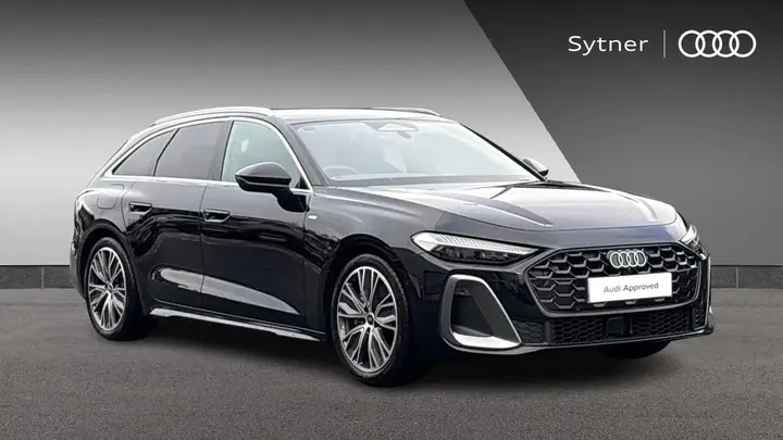 Audi A5 Avant