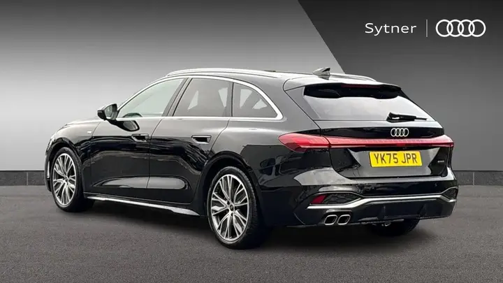 Audi A5 Avant 2026 photo 3