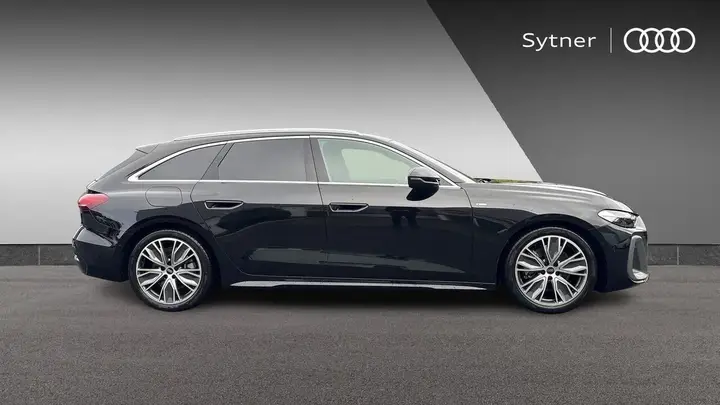 Audi A5 Avant 2026 photo 4