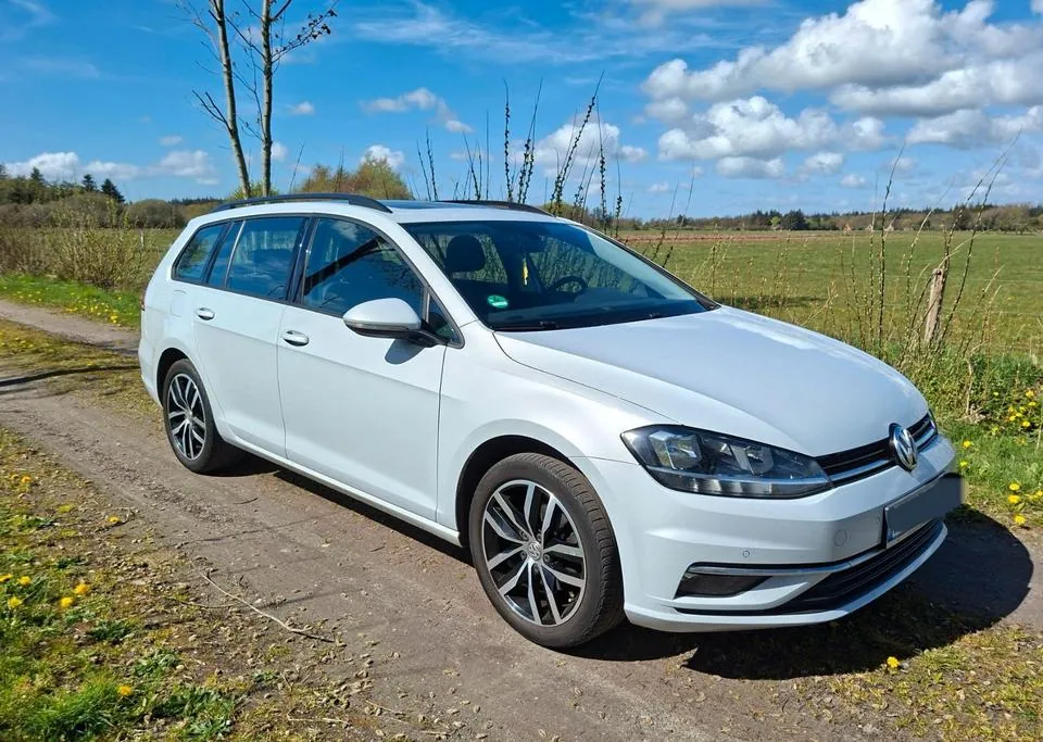 Volkswagen Golf Vii