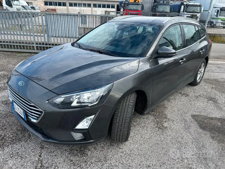 Ford Focus 2020 photo 2